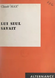 Lui seul savait