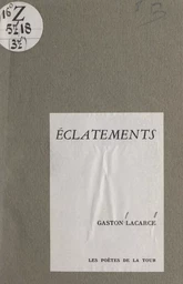 Éclatements