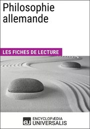 Philosophie allemande