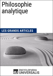 Philosophie analytique