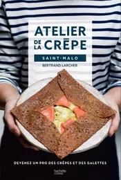 Atelier de la crêpe Saint-Malo