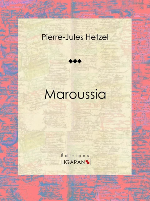 Maroussia - Pierre-Jules Hetzel - Ligaran