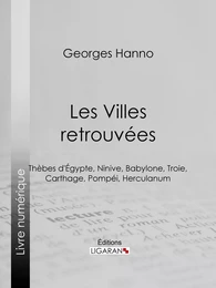 Les Villes retrouvées