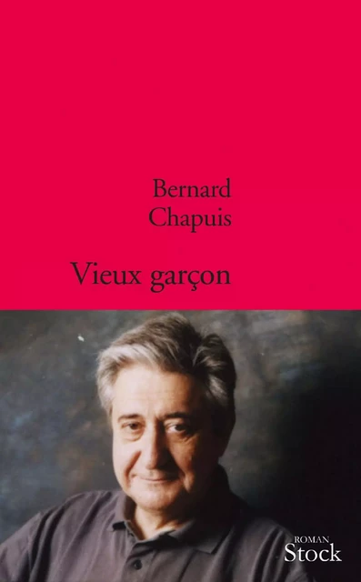 Vieux garçon - Bernard Chapuis - Stock