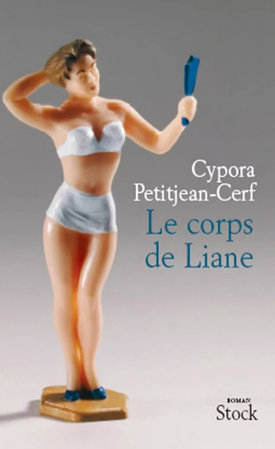 Le corps de Liane - Cypora Petitjean-Cerf - Stock