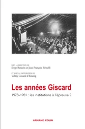 Les années Giscard