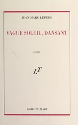 Vague soleil, dansant