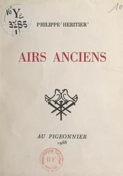 Airs anciens