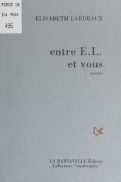 Entre E.L. et vous