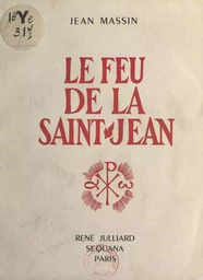 Le feu de la Saint-Jean