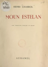 Moun Estelan (étoiles de mon ciel)