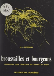 Broussailles et bourgeons