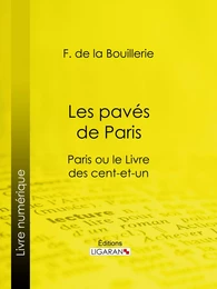 Les pavés de Paris