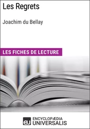 Les Regrets de Joachim du Bellay