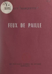 Feux de paille