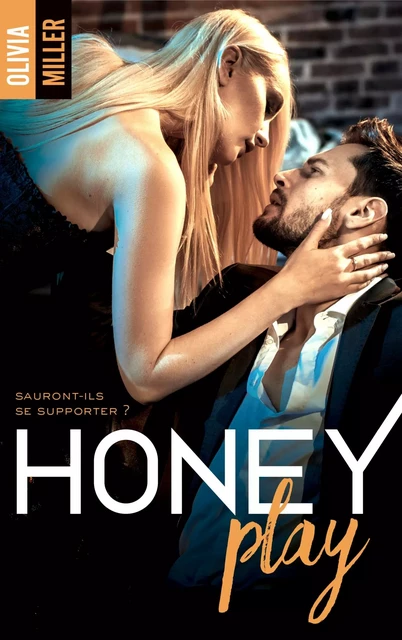 Honeyplay - Olivia Miller - BMR