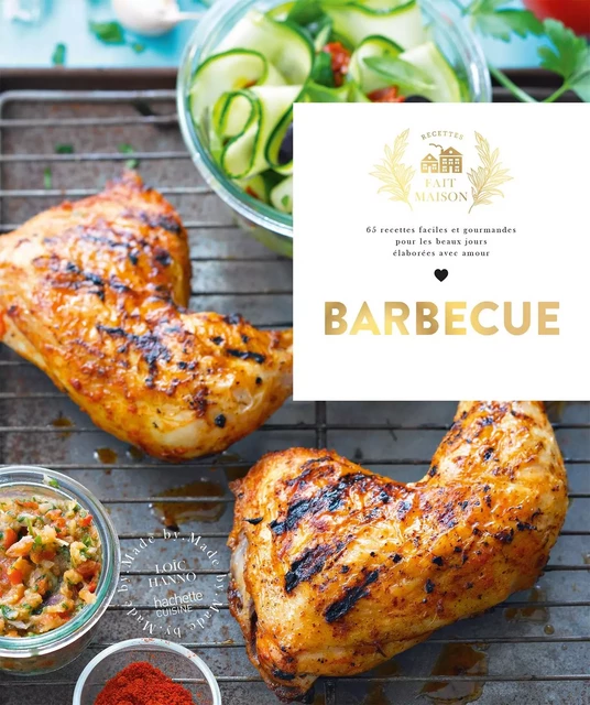 Barbecue - Loïc Hanno - Hachette Pratique