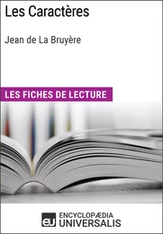 Les Caractères de Jean de La Bruyère