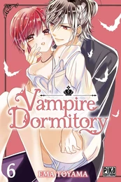 Vampire Dormitory T06