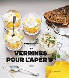 Verrines pour l'apéro