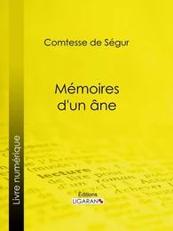 Mémoires d'un âne