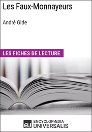 Les Faux-Monnayeurs d'André Gide