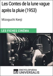 Les Contes de la lune vague après la pluie de Mizoguchi Kenji