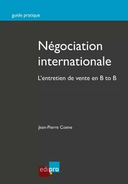 Négociation internationale