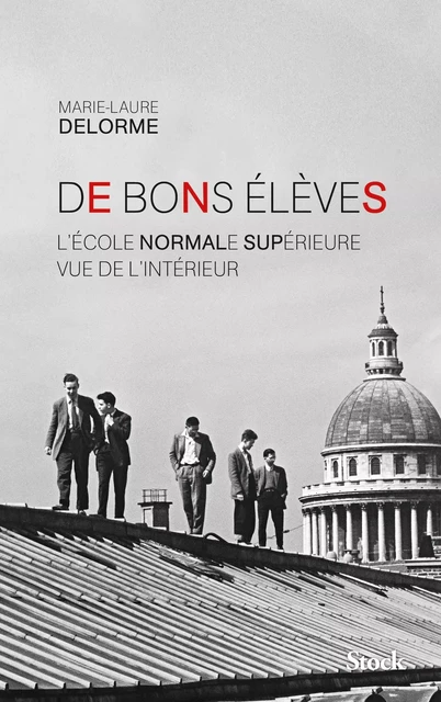 De bons élèves - Marie-Laure Delorme - Stock