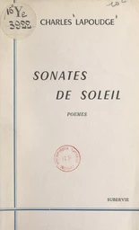 Sonates de soleil