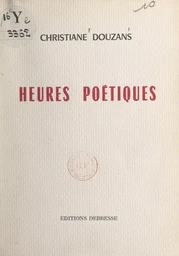 Heures poétiques