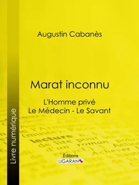 Marat inconnu