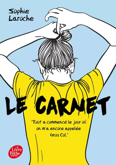 Le carnet - Sophie Laroche - Hachette Romans