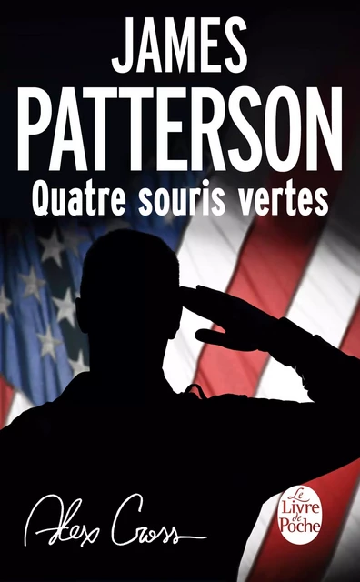 Quatre souris vertes - James Patterson - Le Livre de Poche