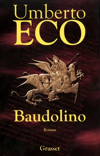 Baudolino - Umberto Eco - Grasset