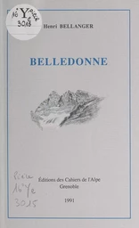 Belledonne