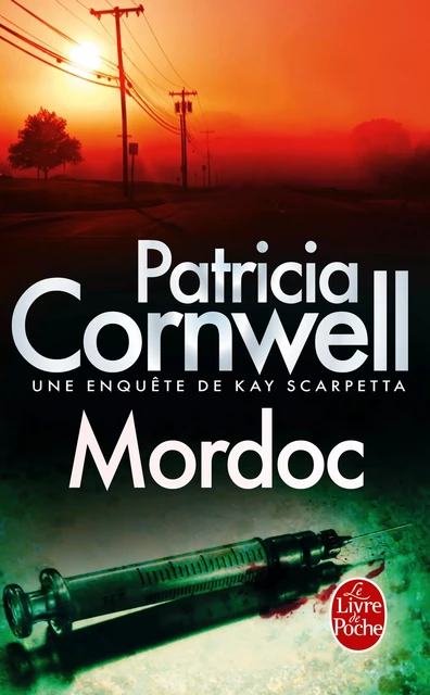 Mordoc - Patricia Cornwell - Le Livre de Poche