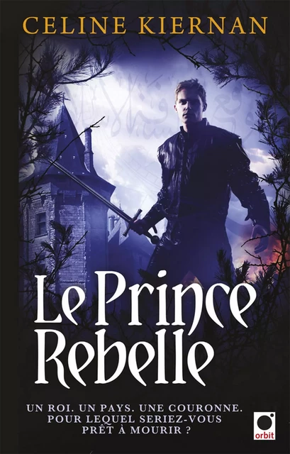 Le Prince rebelle (Les Moorehawke***) - Celine Kiernan - Orbit