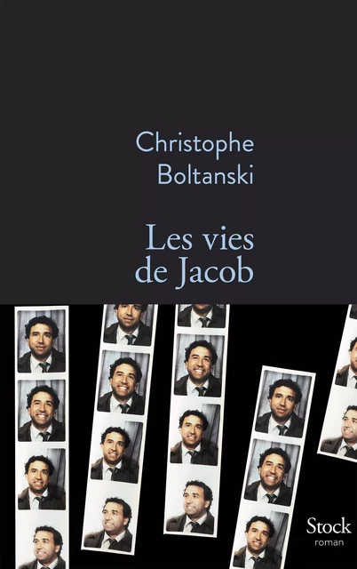 Les vies de Jacob - Christophe Boltanski - Stock