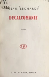 Décalcomanie