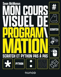 Mon cours visuel de programmation