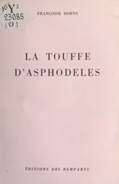 La touffe d'asphodèles