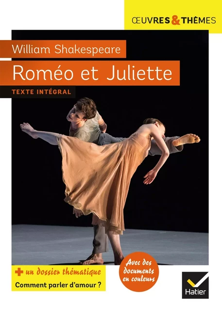 Roméo et Juliette - William Shakespeare, Hélène Potelet, Claire Folcolini - Hatier