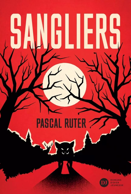 Sangliers - Pascal Ruter - Didier Jeunesse