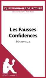 Les Fausses Confidences de Marivaux