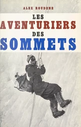 Les aventuriers des sommets