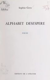 Alphabet désespéré