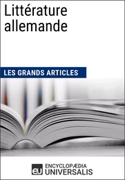 Littérature allemande