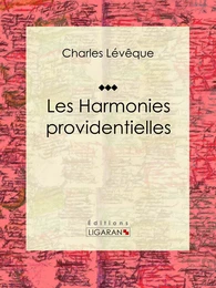 Les harmonies providentielles