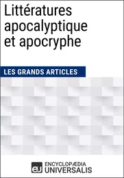 Littératures apocalyptique et apocryphe